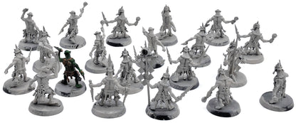 ORRUK WARCLANS 20 Hobgrot Slittaz #1 Sigmar 5254
