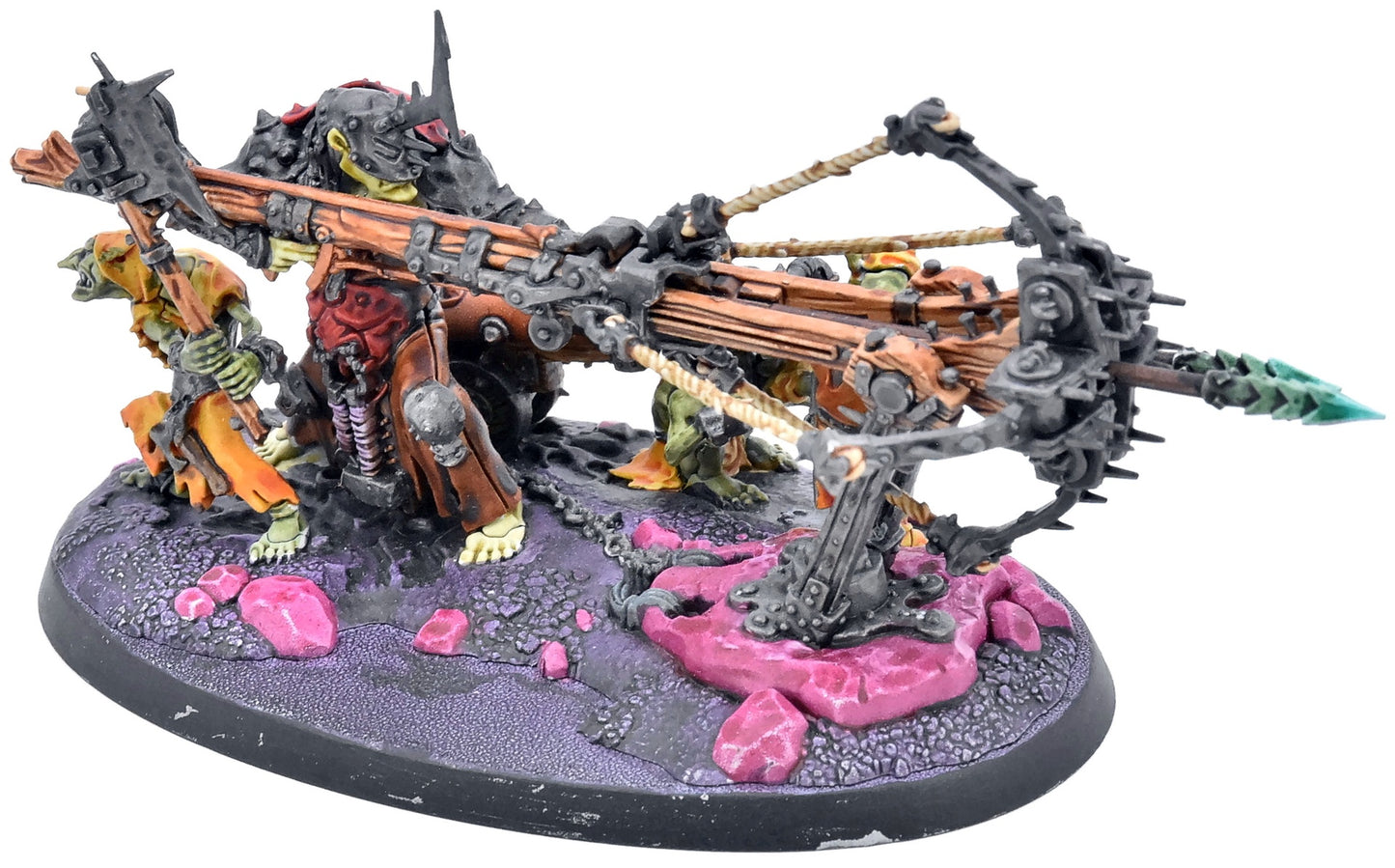 ORRUK WARCLANS Beast-Skewer Killbow #1 Warhammer Sigmar 1589