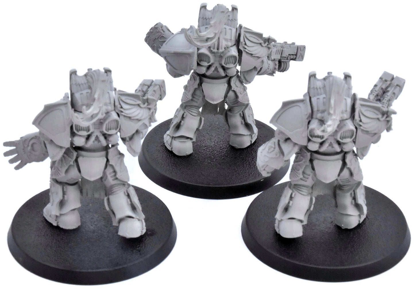 LEGIO CUSTODES 3 Aquilon Terminators #2 6123