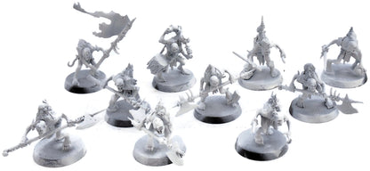 FLESH-EATER COURTS 10 Crypt Guards #1 Sigmar 5285
