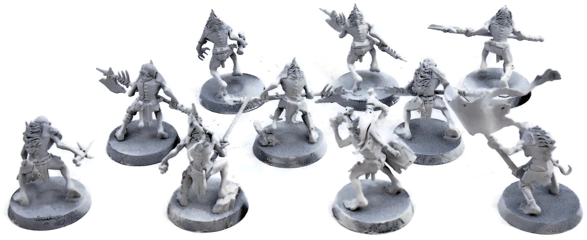 FLESH-EATER COURTS 10 Crypt Guards #1 Sigmar 5285