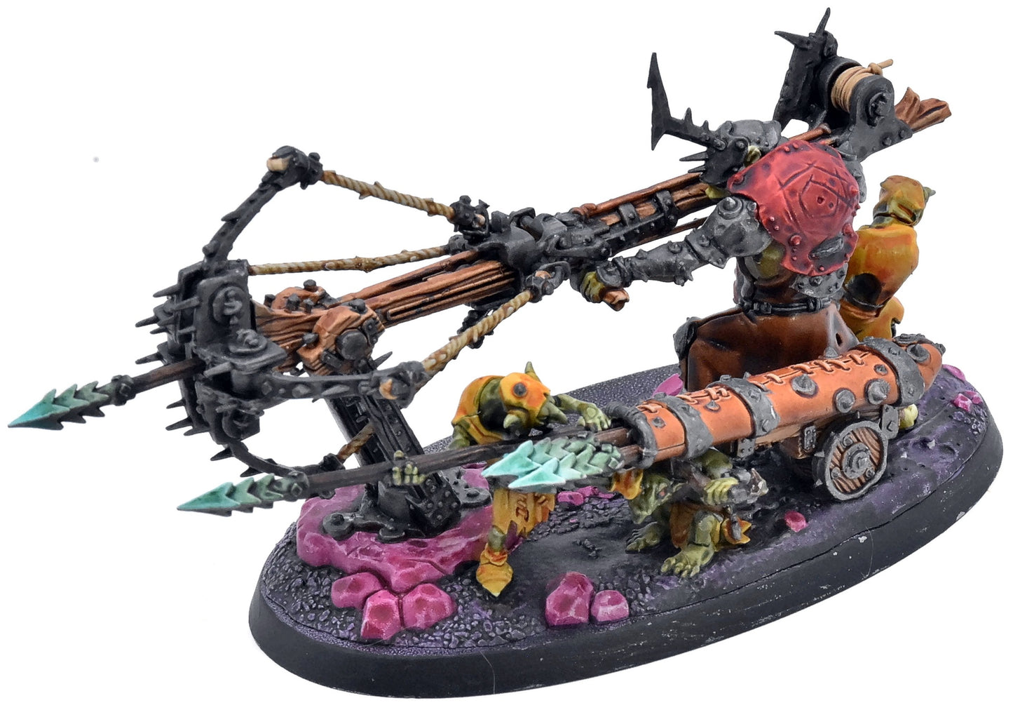 ORRUK WARCLANS Beast-Skewer Killbow #1 Warhammer Sigmar 1589