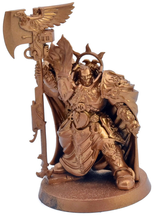 ADEPTUS CUSTODES Captain General Trajann Valoris #1 Warhammer 40K 6154