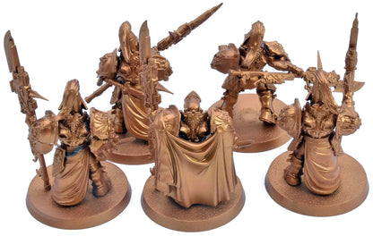 ADEPTUS CUSTODES 5 Custodian Wardens #4 Warhammer 40K 6178