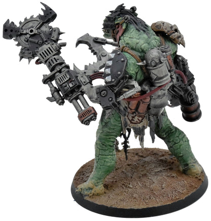 ORKS Deff Dread #4 WELL PAINTED Warhammer 40K 1633 Converted