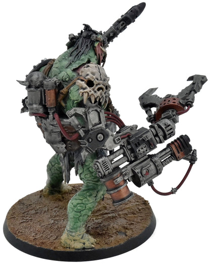ORKS Deff Dread #4 WELL PAINTED Warhammer 40K 1633 Converted
