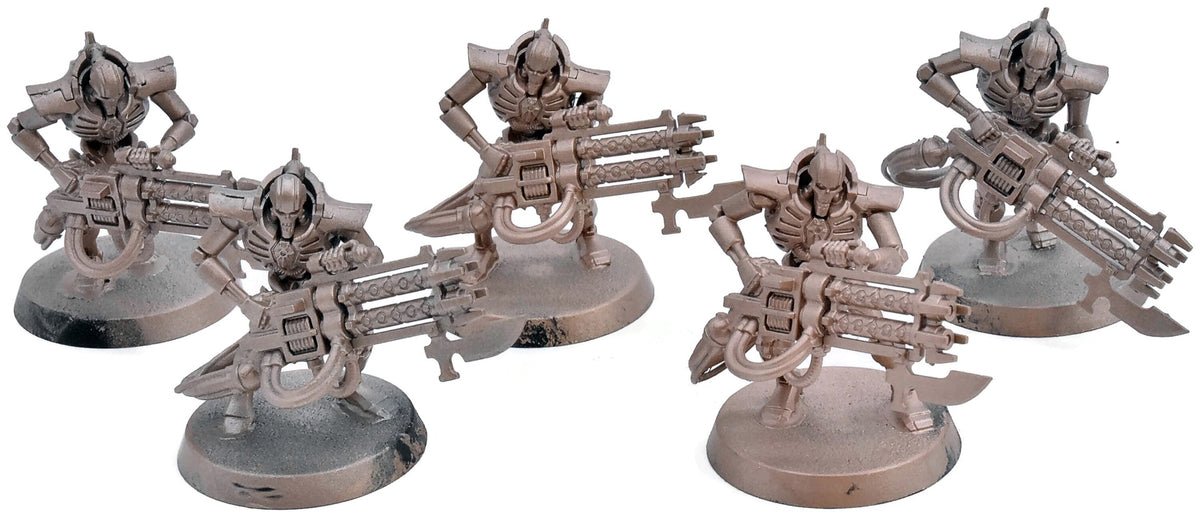NECRONS 5 Immortals #1 Warhammer 40K 5346