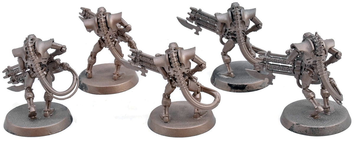 NECRONS 5 Immortals #1 Warhammer 40K 5346