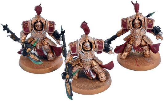 ADEPTUS CUSTODES 3 Allarus Custodians #3 Warhammer 40K 6215