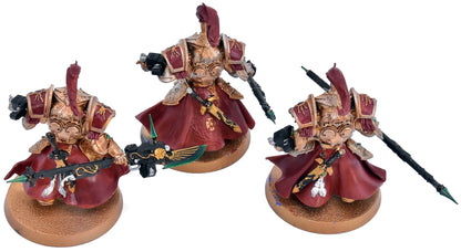 ADEPTUS CUSTODES 3 Allarus Custodians #3 Warhammer 40K 6215