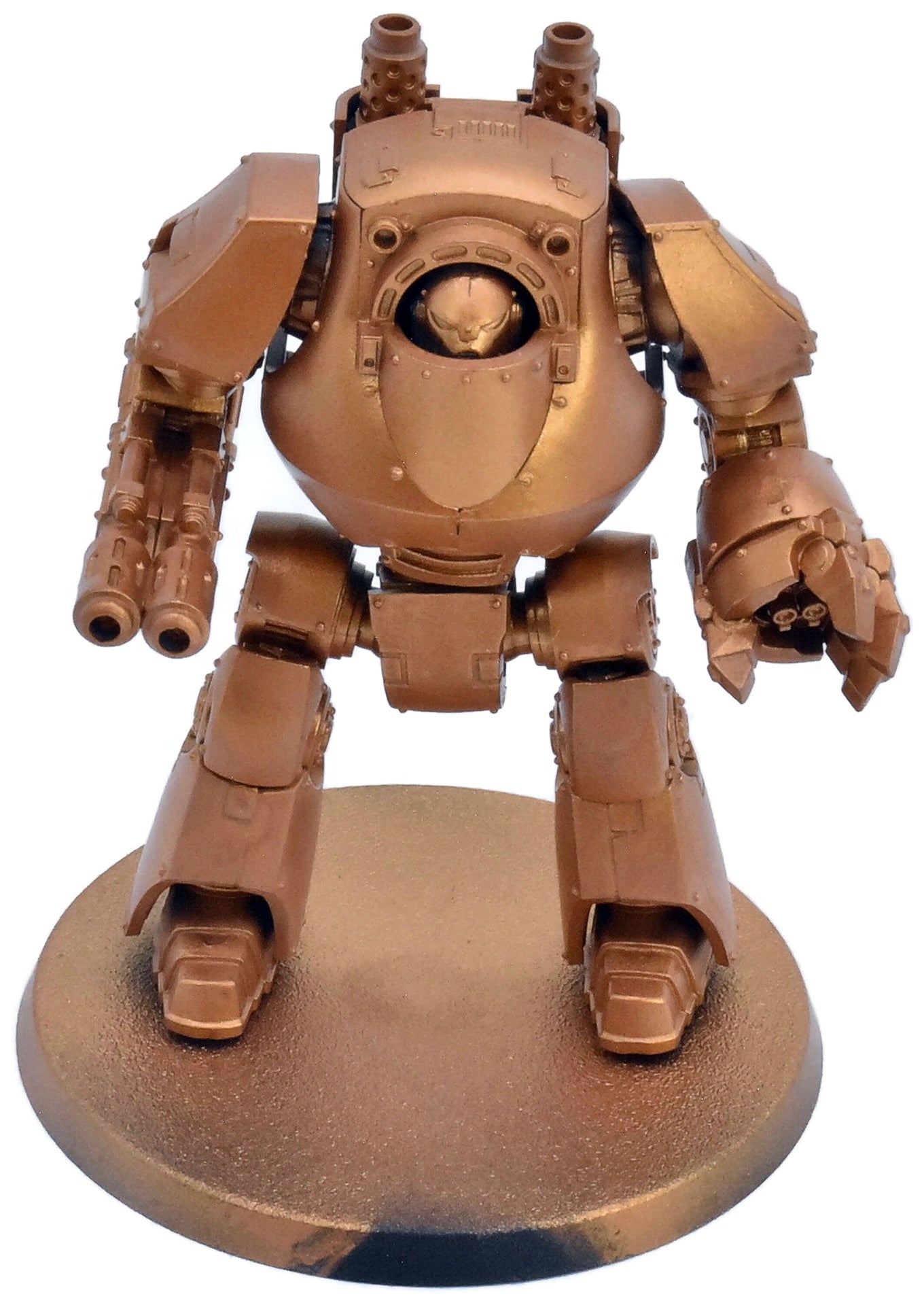 ADEPTUS CUSTODES Contemptor Dreadnought #1 Warhammer 40K 6239