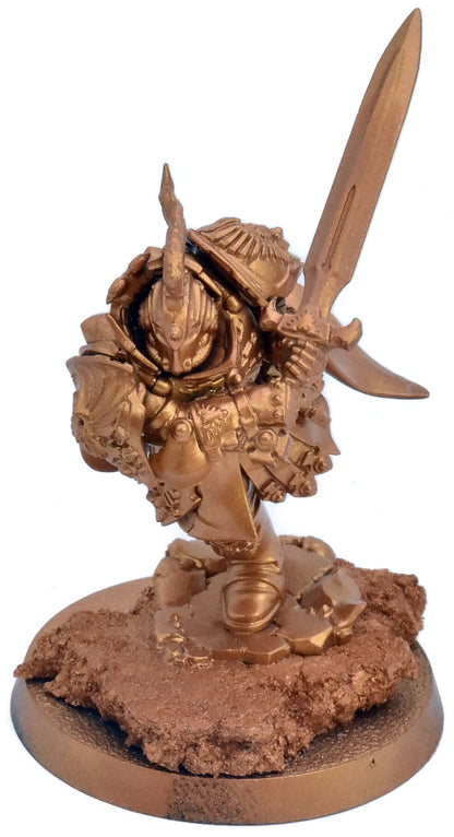 ADEPTUS CUSTODES Adeptus Custodes - Blade Champion #2 Warhammer 40K 6246