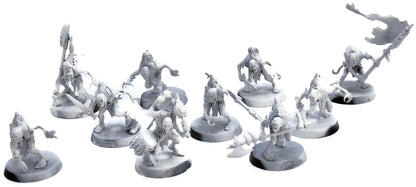IMPERIAL AGENTS Culexus Assassin #1 METAL classic Warhammer 40K 5384
