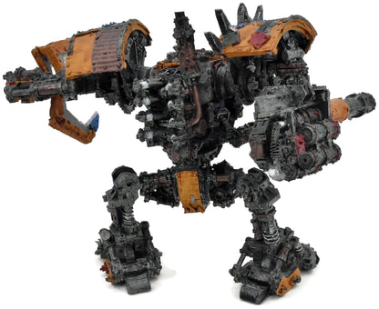 ORKS Mega Dread #1 WELL PAINTED Warhammer 40K 1688 Forge World
