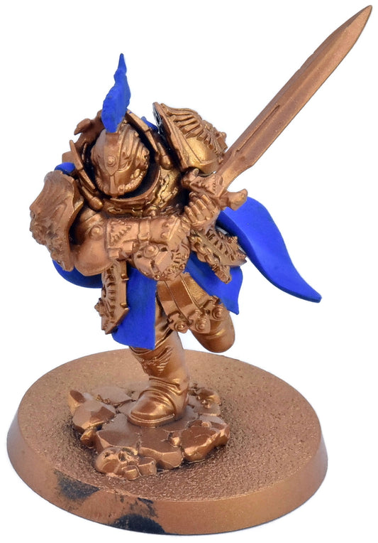 ADEPTUS CUSTODES Adeptus Custodes - Blade Champion #1 Warhammer 40K 6253