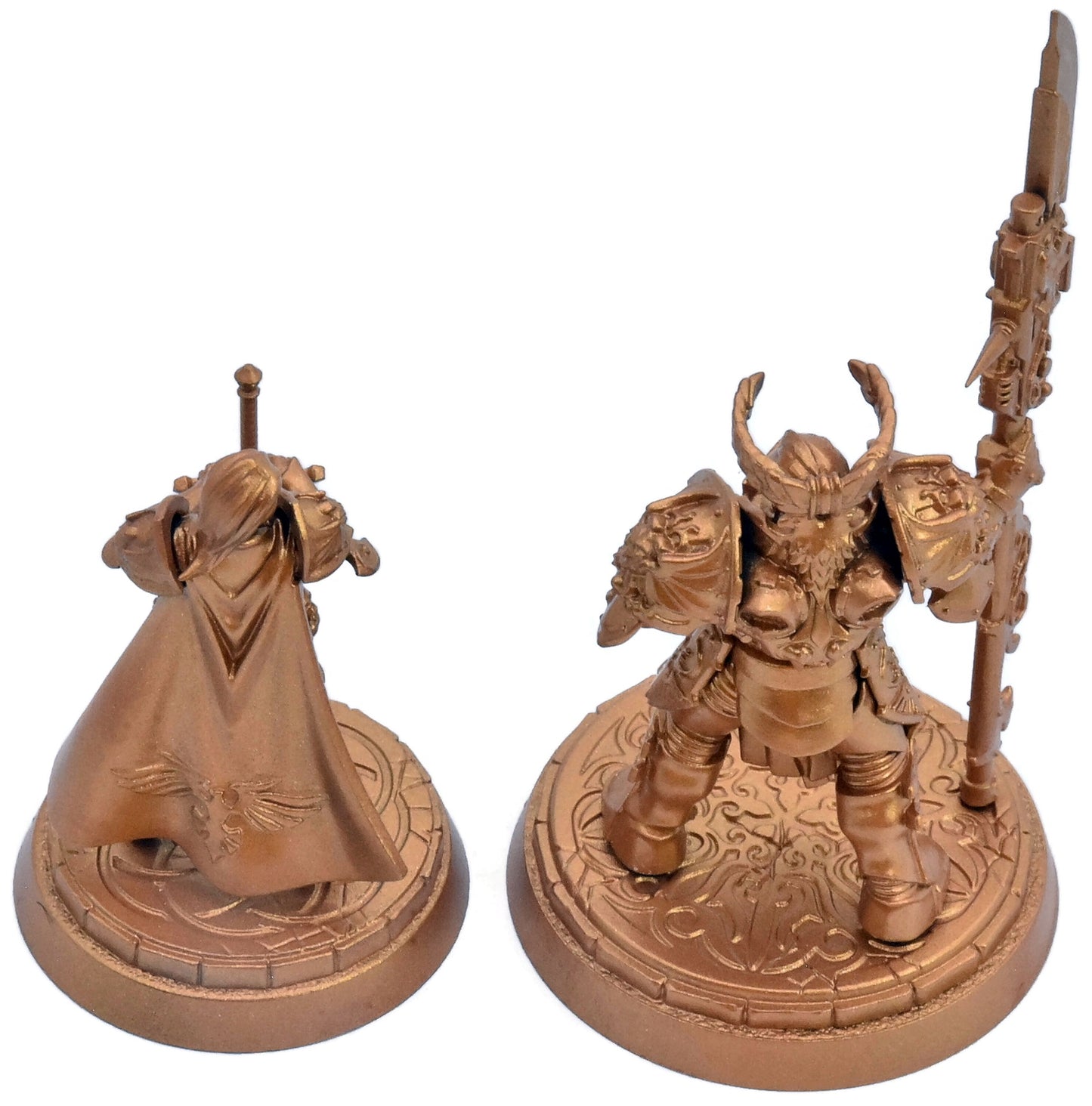 ADEPTUS CUSTODES 2 Talons of The Emperor - Valerian and Aleya #1 40K 6277