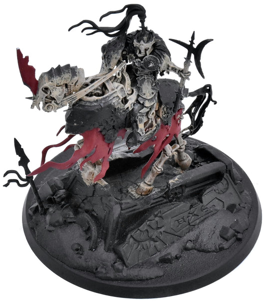 SOULBLIGHT GRAVELORDS Wight King On Skeletal Steed #1 Sigmar 5438