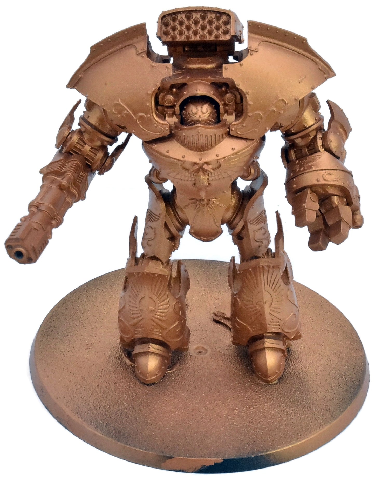 LEGIO CUSTODES 1 Telemon Heavy Dreadnought #1 6314