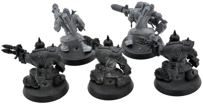 ORKS 5 Tankbustas #3 Warhammer 40K 1749 Converted