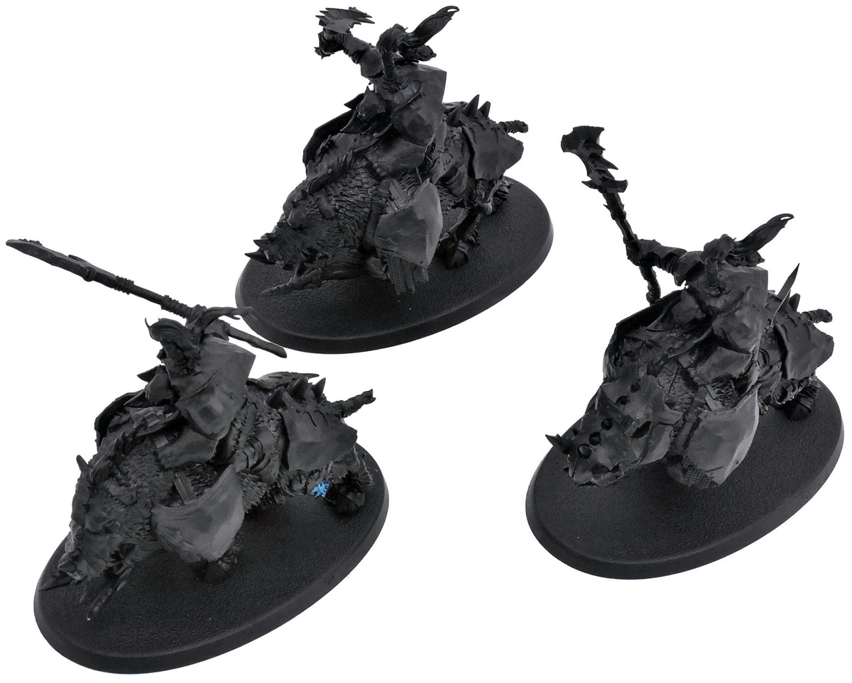 ORRUK WARCLANS 3 Gore-Gruntas #2 Sigmar 5469
