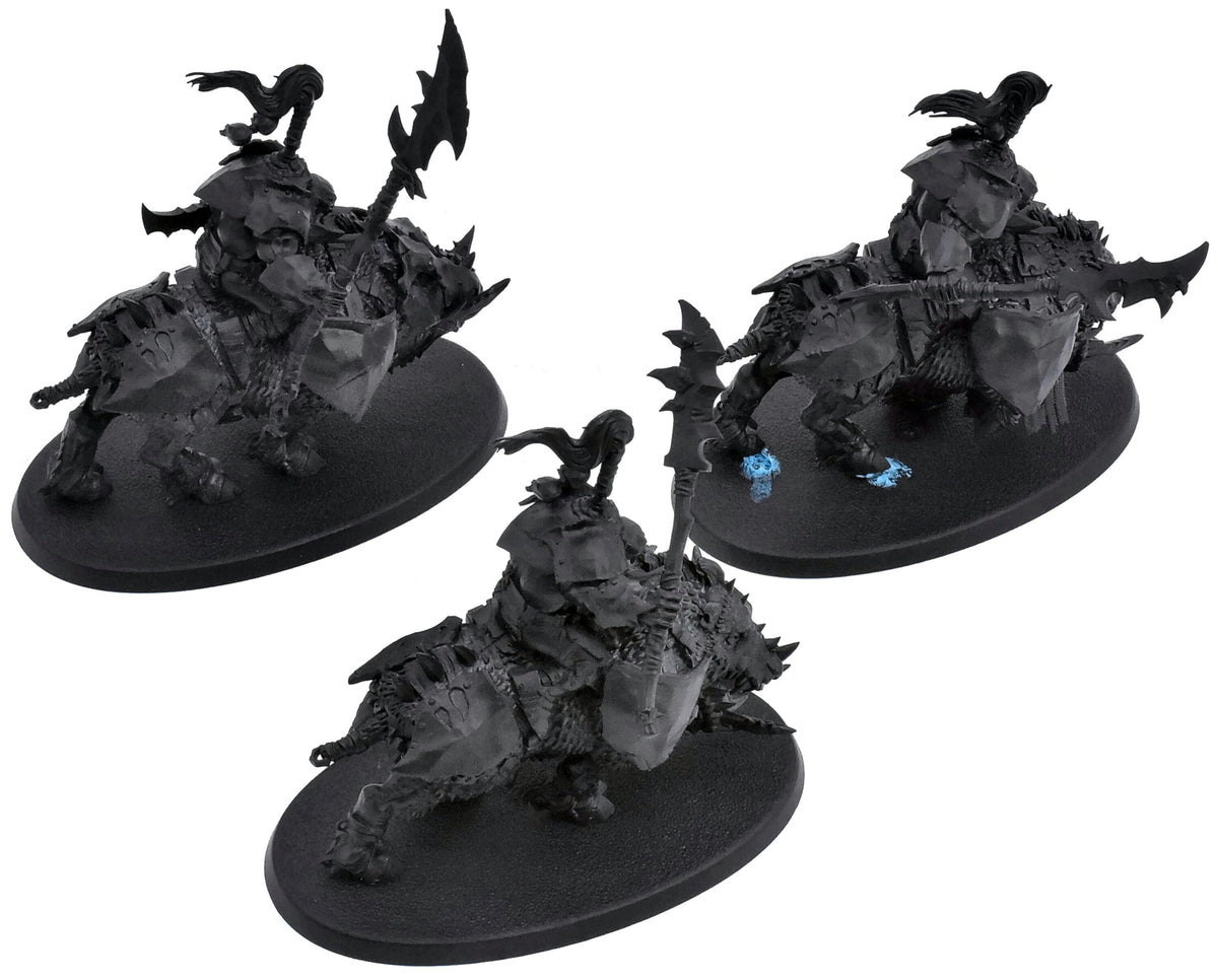 ORRUK WARCLANS 3 Gore-Gruntas #2 Sigmar 5469