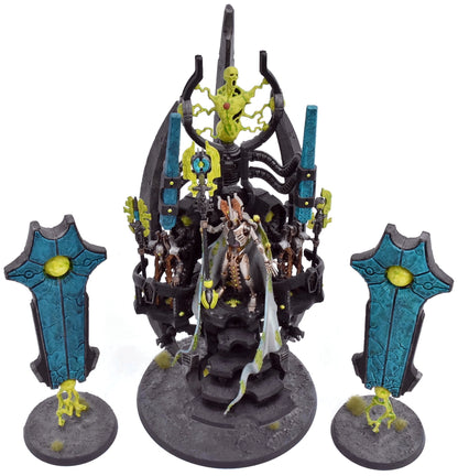 NECRONS Szarekh The Silent King #1 Warhammer 40K 5476