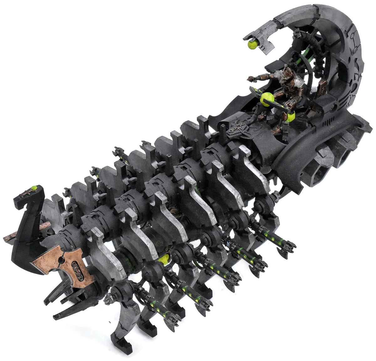 NECRONS Doomsday Ark #1 Warhammer 40K 5483