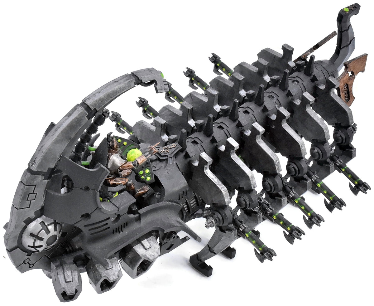 NECRONS Doomsday Ark #1 Warhammer 40K 5483