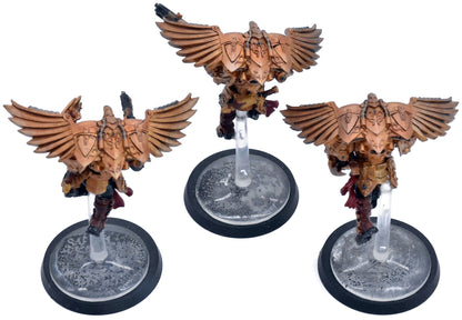 LEGIO CUSTODES 3 Custodian Venatari #1 6352