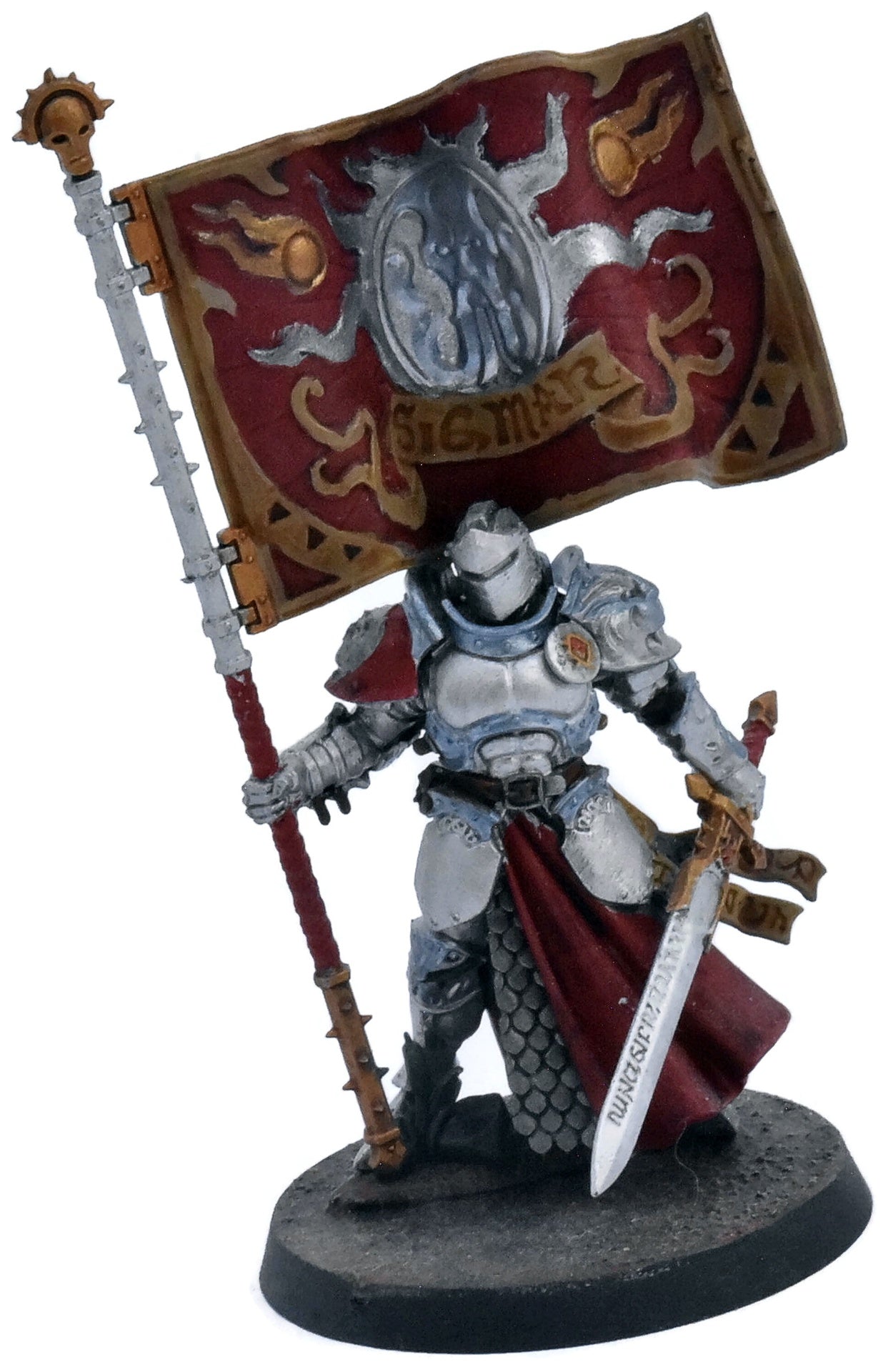 STORMCAST ETERNALS Knight-Vexilor #1 Warhammer Sigmar 6369