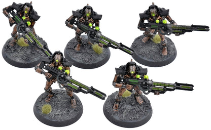 NECRONS 5 Deathmarks #1 Warhammer 40K 5506