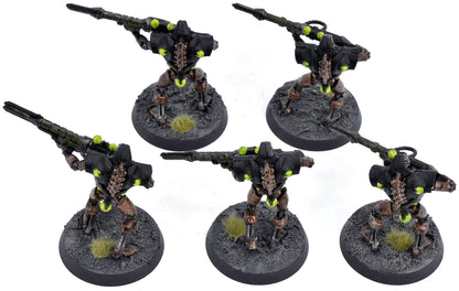 NECRONS 5 Deathmarks #1 Warhammer 40K 5506