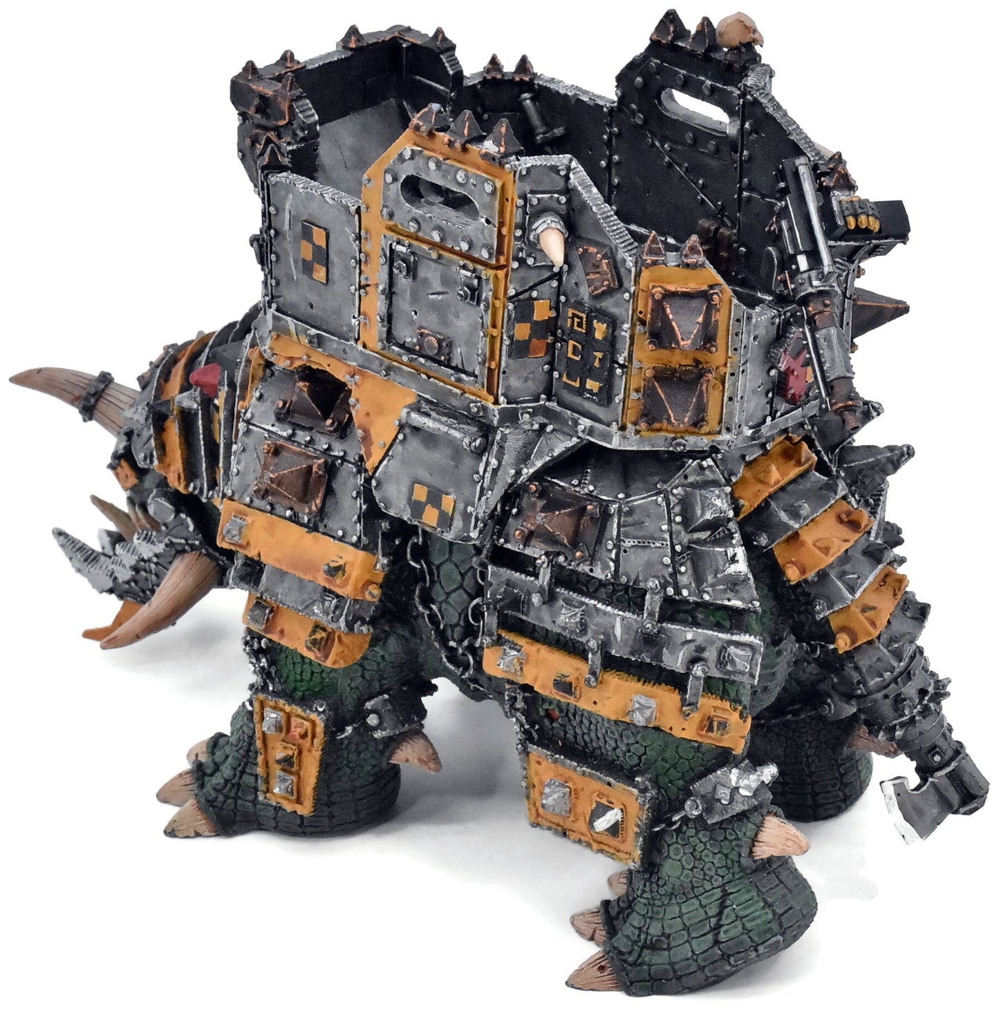 ORKS Squiggoth #1 Warhammer 40K 1763 Forge World