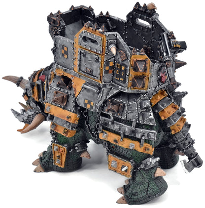 ORKS Squiggoth #1 Warhammer 40K 1763 Forge World