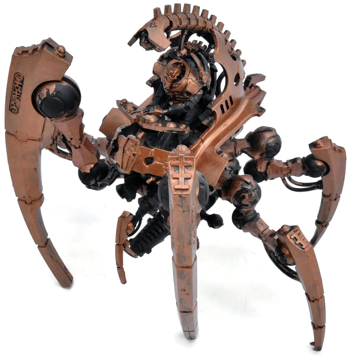 NECRONS Triarch Stalker #1 missing one claw Warhammer 40K 5513