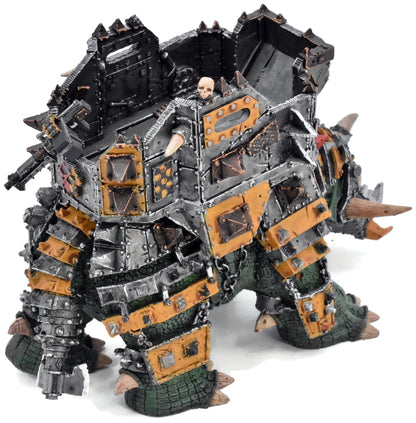 ORKS Squiggoth #1 Warhammer 40K 1763 Forge World