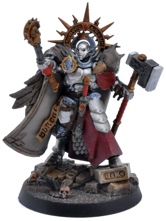 STORMCAST ETERNALS Lord-Imperatant #1 PAINTED 6376