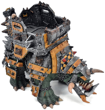 ORKS Squiggoth #1 Warhammer 40K 1763 Forge World