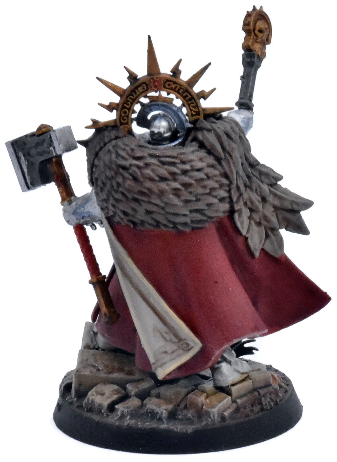 STORMCAST ETERNALS Lord-Imperatant #1 PAINTED 6376