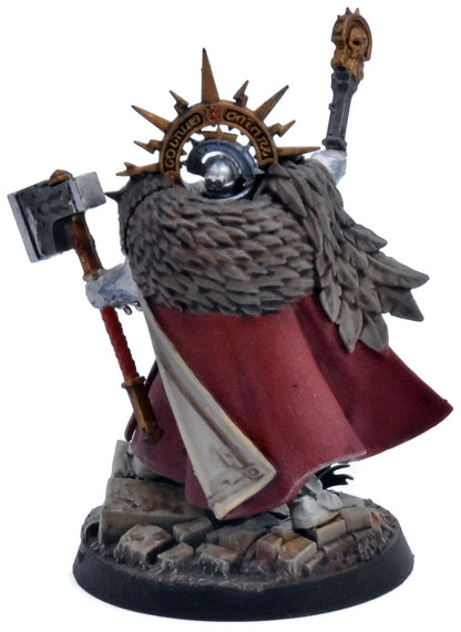 STORMCAST ETERNALS Lord-Imperatant #1 PAINTED 6376