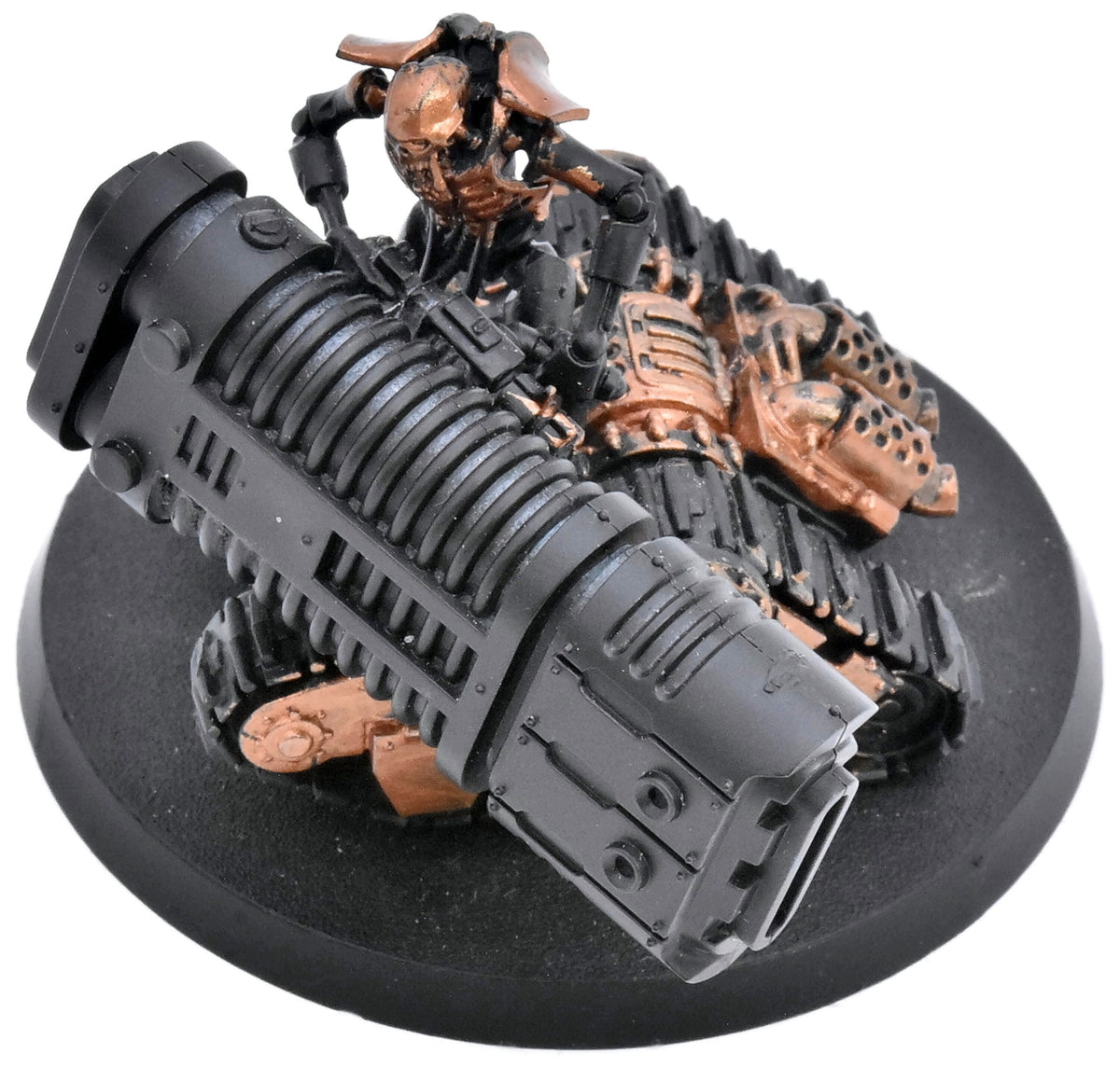NECRONS Lokhust Heavy Destroyer #1 CONVERTED Warhammer 40K 5520
