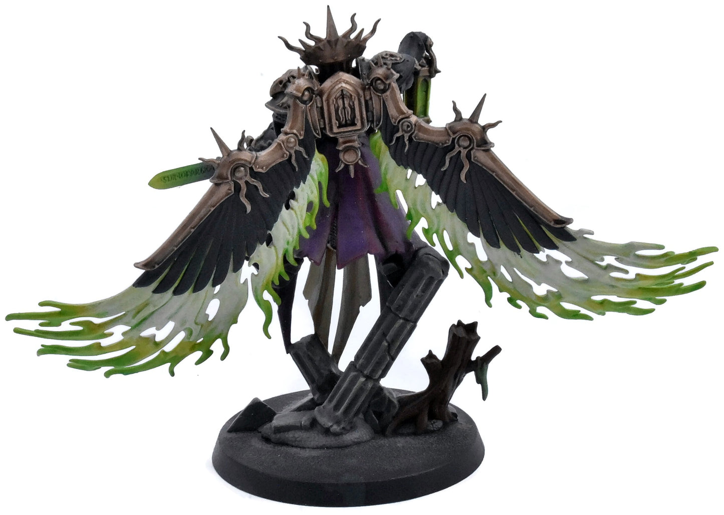 STORMCAST ETERNALS Tornus The Redeemed #1 Sigmar 6406