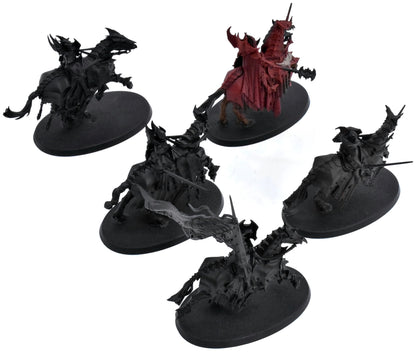 SOULBLIGHT GRAVELORDS 5 Blood Knights #1 Sigmar 5582