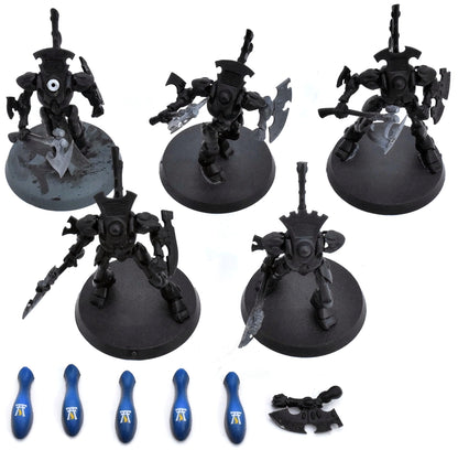 AELDARI 5 Wraithblades #1 Warhammer 40K 5599