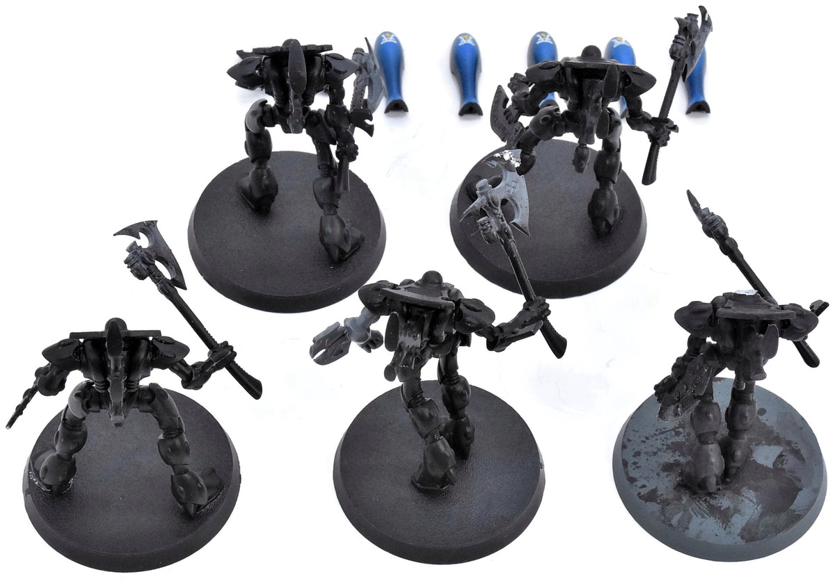 AELDARI 5 Wraithblades #1 Warhammer 40K 5599
