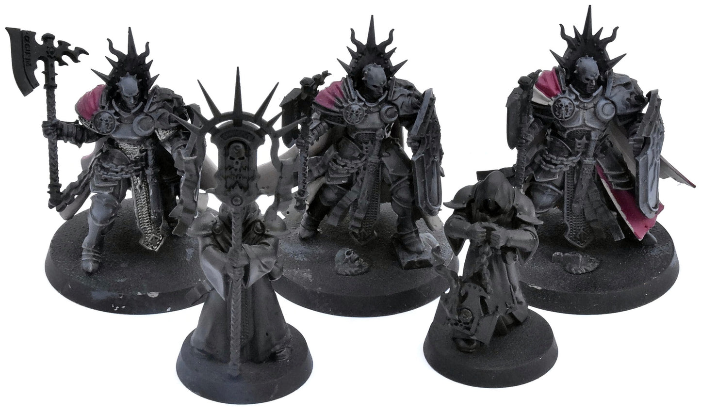 STORMCAST ETERNALS 3 Reclusians #1 Sigmar 6420