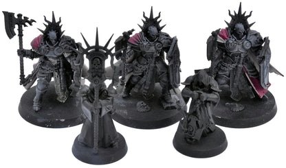 STORMCAST ETERNALS 3 Reclusians #1 Sigmar 6420