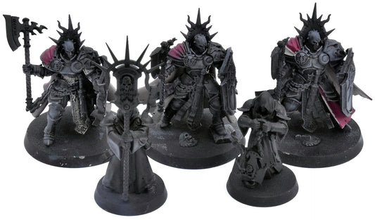 STORMCAST ETERNALS 3 Reclusians #1 Sigmar 6420