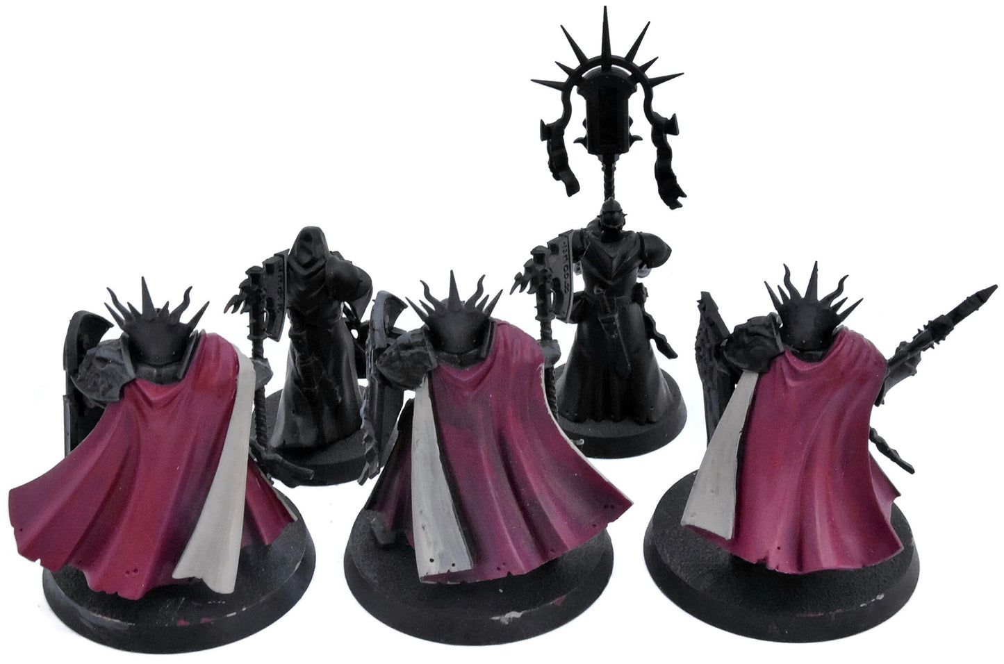 STORMCAST ETERNALS 3 Reclusians #1 Sigmar 6420