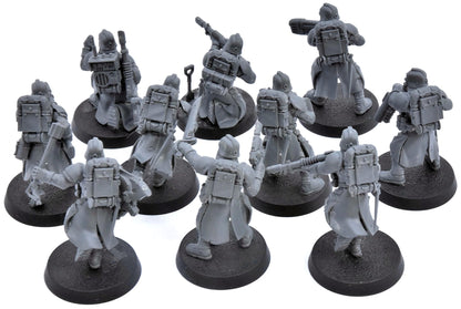 ASTRA MILITARUM 10 Astra Militarum Death Korps Of Krieg #1 Warhammer 40K 6437